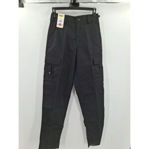 Tru Spec Mens Small Black EMS Pants NWT